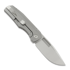 Vero Engineering Nova - Belt Satin f&auml;llkniv
