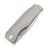 Vero Engineering Nova - Hand Satin f&auml;llkniv
