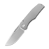 Coltello pieghevole Vero Engineering Nova Mini - Hand Satin M390 - Stonewash Ti