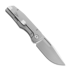 Coltello pieghevole Vero Engineering Nova Mini - Hand Satin M390 - Stonewash Ti