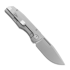 Vero Engineering Nova Mini - Stonewash M390 - Stonewash Ti sulankstomas peilis