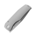 Vero Engineering Nova Mini - Stonewash M390 - Stonewash Ti sulankstomas peilis