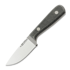 Нож Very Good Knife Co Adventure 80Crv2 Gen2, black micarta