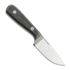 Very Good Knife Co Adventure 80Crv2 Gen2 刀, black micarta