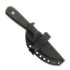 Нож Very Good Knife Co Adventure 80Crv2 Gen2, black micarta