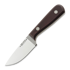 Нож Very Good Knife Co Adventure 80Crv2 Gen2, burgundy micarta