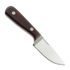 Нож Very Good Knife Co Adventure 80Crv2 Gen2, burgundy micarta