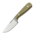 Нож Very Good Knife Co Adventure 80Crv2 Gen2, green micarta