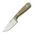 Coltello Very Good Knife Co Adventure 80Crv2 Gen2, green micarta
