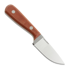 Нож Very Good Knife Co Adventure 80Crv2 Gen2, red micarta