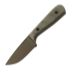 Μαχαίρι Very Good Knife Co Adventure 80Crv2 Gen3, brown, green micarta