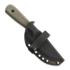 Μαχαίρι Very Good Knife Co Adventure 80Crv2 Gen3, brown, green micarta