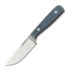 Нож Very Good Knife Co Adventure Jr 80Crv2 Gen2, blue micarta