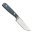 Нож Very Good Knife Co Adventure Jr 80Crv2 Gen2, blue micarta