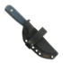 Нож Very Good Knife Co Adventure Jr 80Crv2 Gen2, blue micarta