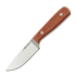 Нож Very Good Knife Co Adventure Jr 80Crv2 Gen2, red micarta