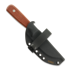 Нож Very Good Knife Co Adventure Jr 80Crv2 Gen2, red micarta