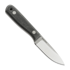 Нож Very Good Knife Co Rambler 80Crv2 Gen2, black micarta