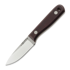 Ніж Very Good Knife Co Rambler 80Crv2 Gen2, burgundy micarta