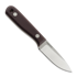 Нож Very Good Knife Co Rambler 80Crv2 Gen2, burgundy micarta
