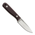 Ніж Very Good Knife Co Rambler 80Crv2 Gen2, burgundy micarta