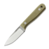 Нож Very Good Knife Co Rambler 80Crv2 Gen2, green micarta