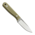 Нож Very Good Knife Co Rambler 80Crv2 Gen2, green micarta