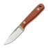 Very Good Knife Co - Rambler 80Crv2 Gen2, red micarta