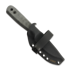 Нож Very Good Knife Co Rambler 80Crv2 Gen3, black, black micarta