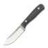 Нож Very Good Knife Co Tradition JR 80Crv2 Gen2, black micarta