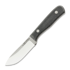 Μαχαίρι Very Good Knife Co Tradition JR 80Crv2 Gen2, black micarta