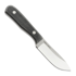 Нож Very Good Knife Co Tradition JR 80Crv2 Gen2, black micarta