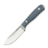 Нож Very Good Knife Co Tradition JR 80Crv2 Gen2, blue micarta