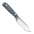 Нож Very Good Knife Co Tradition JR 80Crv2 Gen2, blue micarta