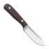 Нож Very Good Knife Co Tradition JR 80Crv2 Gen2, burgundy micarta