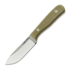 Нож Very Good Knife Co Tradition JR 80Crv2 Gen2, green micarta