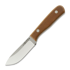 Нож Very Good Knife Co Tradition JR 80Crv2 Gen2, natural micarta