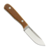 Ніж Very Good Knife Co Tradition JR 80Crv2 Gen2, natural micarta