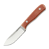 Нож Very Good Knife Co Tradition JR 80Crv2 Gen2, red micarta