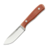 Μαχαίρι Very Good Knife Co Tradition JR 80Crv2 Gen2, red micarta