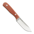 Μαχαίρι Very Good Knife Co Tradition JR 80Crv2 Gen2, red micarta