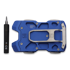 Vice Hardware F1 Wallet Blue CF