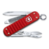 Victorinox - Classic Precious Alox Red