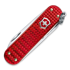 Attrezzo multifunzione Victorinox Classic Precious Alox Red
