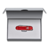 Victorinox Classic Precious Alox Red multitool