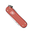 Victorinox Classic SD Alox Stone Red LE 2025 multiv&aelig;rkt&oslash;j