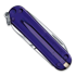 Attrezzo multifunzione Victorinox Classic SD Persian Indigo