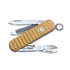 Victorinox Classic SD Precious Alox Brass Gold multitool