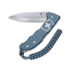 Victorinox Evoke Alox Glacial Blue LE 2026 sulankstomas peilis
