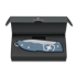 Victorinox Evoke Alox Glacial Blue LE 2026 sulankstomas peilis